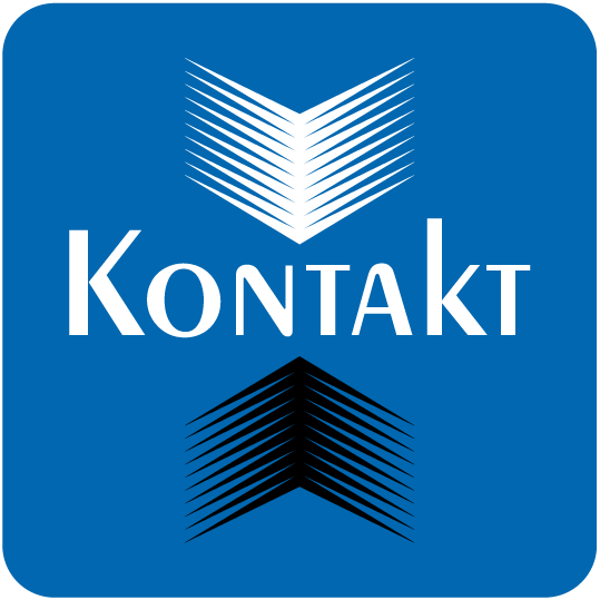 Kontakt.al Logo